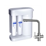 DWM-101S Morion + комбиниран смесител SCHOCK Vitus Pull-Out