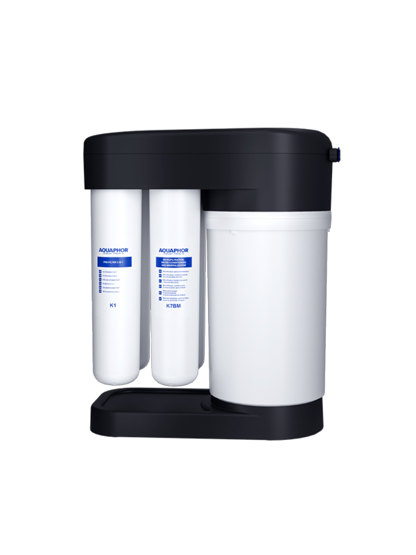 Система с обратна осмоза DWM-102S EU Black Edition