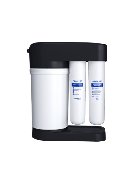 Система с обратна осмоза DWM-102S EU Black Edition