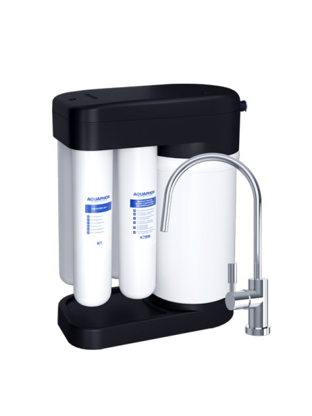 Система с обратна осмоза DWM-102S EU Black Edition