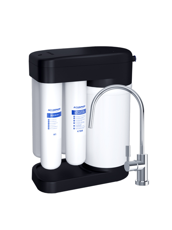 Система с обратна осмоза DWM-102S EU Black Edition