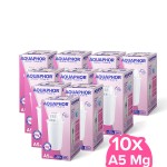A5 Mg+, 10 броя