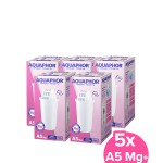 A5 Mg+, 5 броя
