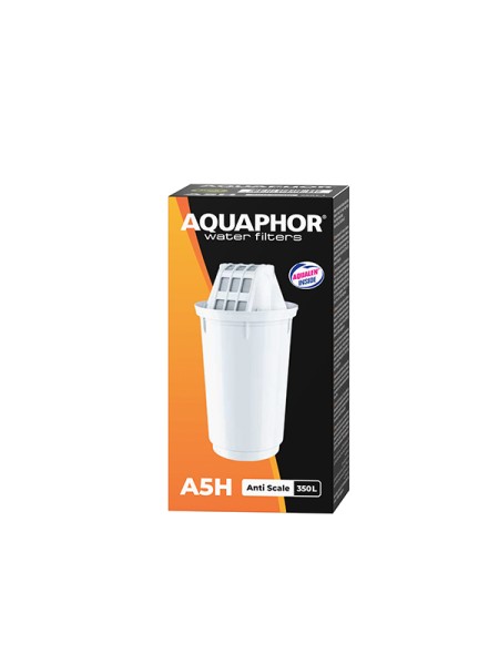 A5H за твърда вода