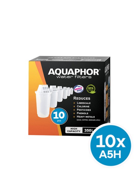 Комплект Филтри за кана A5H, 10 броя