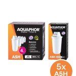 A5H филтри за кана, 5 броя