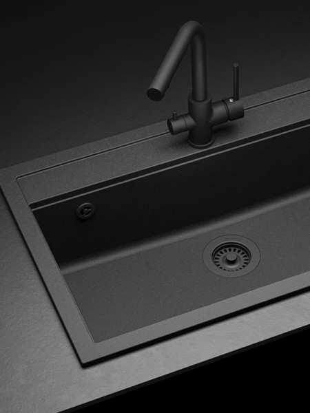 Комбиниран смесител Akvaduo