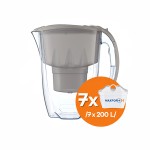 Аметист със 7 филтъра MAXFOR+ H, сив