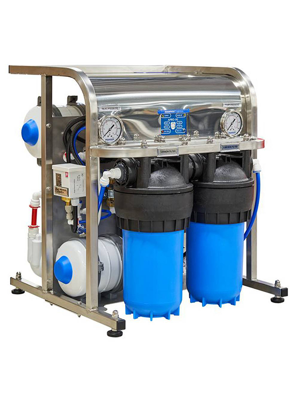 AP.RO-MCR 100 SS (100 LPH)