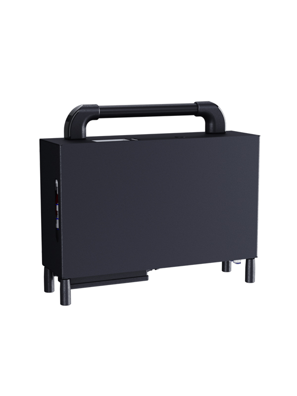 Компактна система с обратна осмоза APRO-100 (до 100 литра на час)