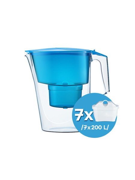 Aquaeffect кана MAX със 7 филтъра