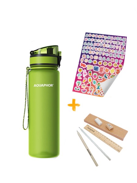 Филтрираща бутилка City 500ml.