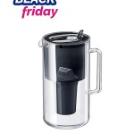 Стъклена филтрираща кана Норд