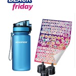 Филтрираща бутилка City 350ml. (с 3 филтъра)