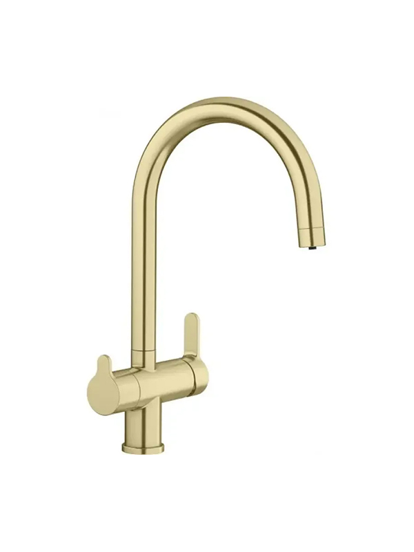BLANCO TRIMA Filter Комбиниран смесител, злато BLANCO TRIMA Filter Комбиниран смесител, злато