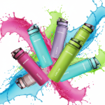 Бутилка със собсвен дизайн