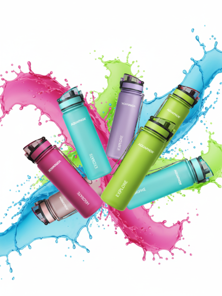 Бутилка със собствен дизайн