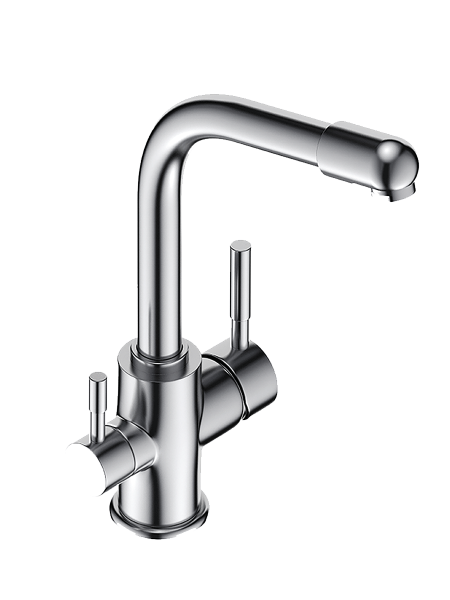 Комбиниран смесител C126