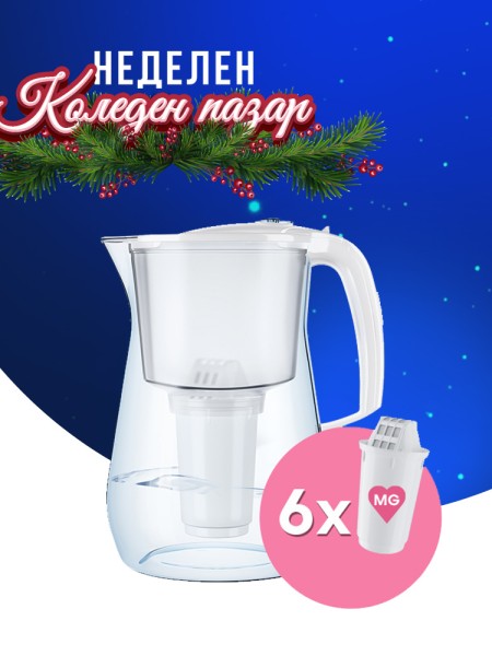 Прованс А5 mg+ (със 6 филтъра)