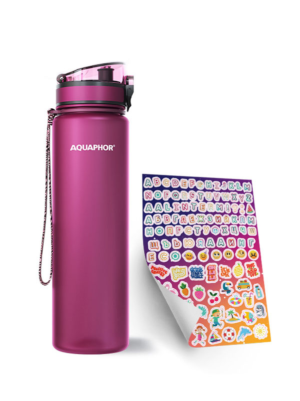 Филтрираща бутилка City 1000ml.