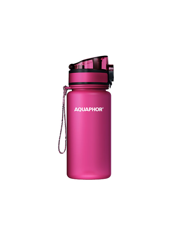 Филтрираща бутилка City 350ml. (с 5 филтъра) Филтрираща бутилка City 350ml. (с 5 филтъра)