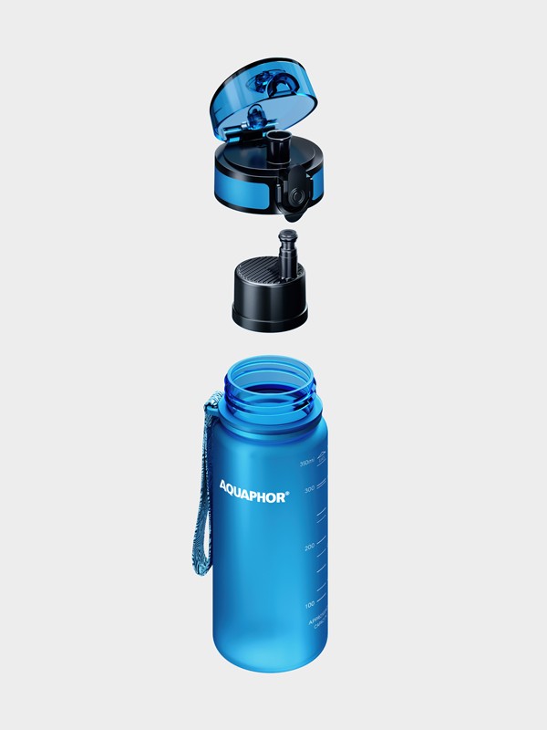 Филтрираща бутилка City 350ml.