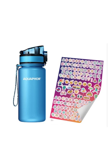 Филтрираща бутилка City 350ml. Филтрираща бутилка City 350ml.