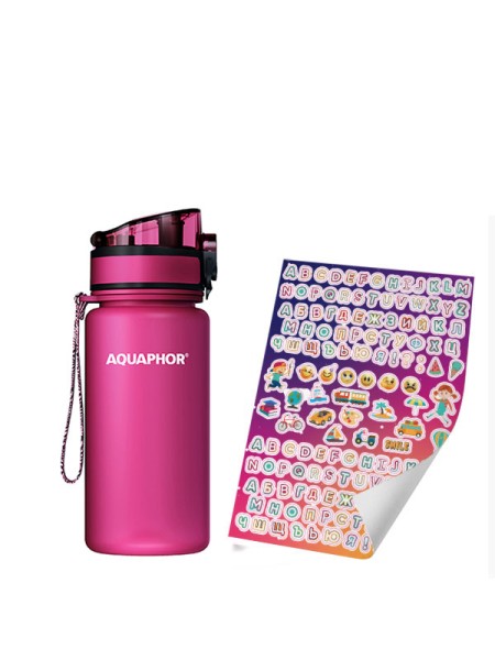 Филтрираща бутилка City 350ml. Филтрираща бутилка City 350ml.