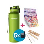 Филтрираща бутилка City 500ml. (с 5 филтъра)
