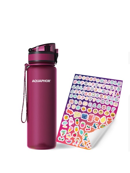 Филтрираща бутилка City 500ml.
