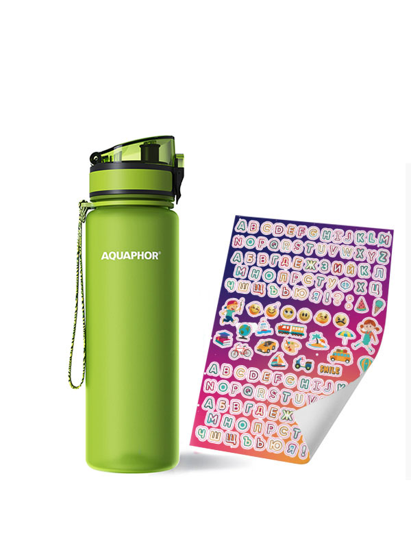 Филтрираща бутилка City 500ml. Филтрираща бутилка City 500ml.