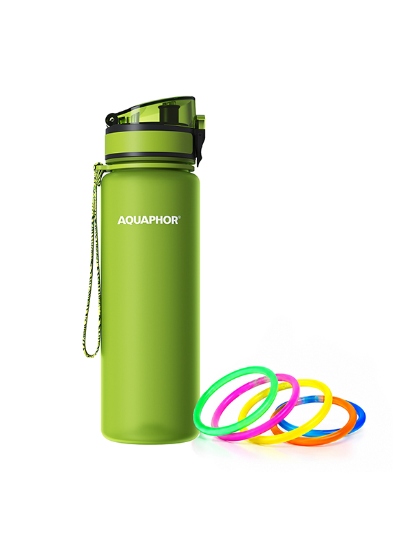 Филтрираща бутилка City 500ml.
