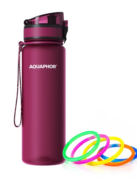 Филтрираща бутилка City 500ml. Филтрираща бутилка City 500ml.