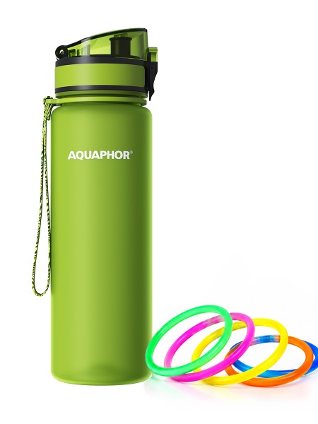 Филтрираща бутилка City 500ml.
