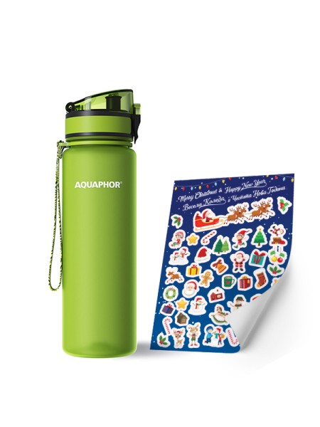 Филтрираща бутилка City 500ml.