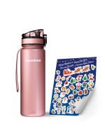 Пудрено розов  