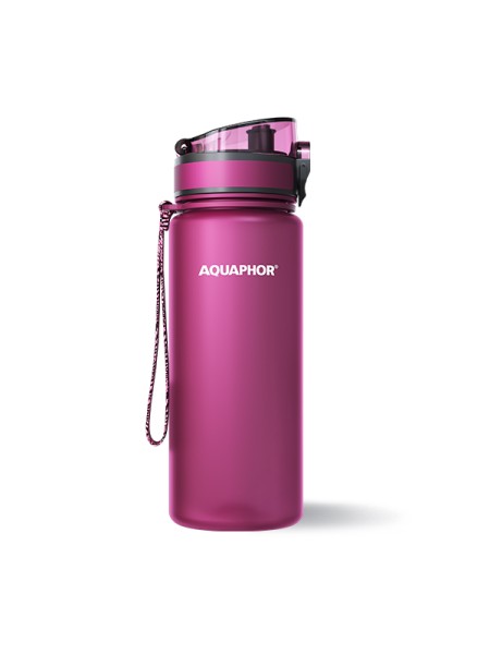 Филтрираща бутилка City 650ml. Филтрираща бутилка City 650ml.