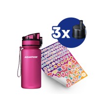 Филтрираща бутилка City 350ml. (с 3 филтъра)