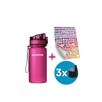 Филтрираща бутилка City 350ml. (с 3 филтъра)