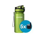 Филтрираща бутилка City 350ml. (с 5 филтъра)