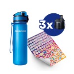 Филтрираща бутилка City 500ml. (с 3 филтъра)