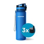 Филтрираща бутилка City 500ml. (с 3 филтъра)