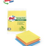 Magic clean ПОПИВАТЕЛНИ КЪРПИ БИОРАЗГРАДИМИ 3 БР.