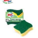 Magic Clean ГЪБА PREMIUM ЗА ЗАМЪРСЕНИ ПОВЪРХНОСТИ 2 БР.