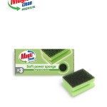 Magic Clean ГЪБА С КАНАЛ PREMIUM SOFT POWER 3 БР.