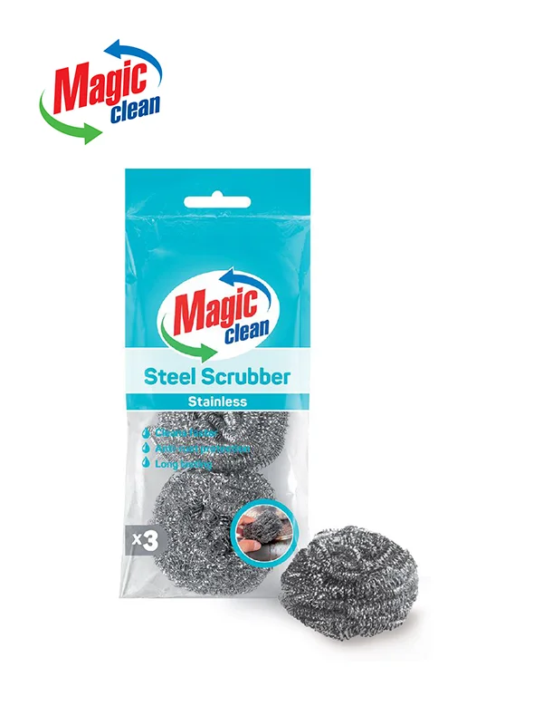 Magic Clean ТЕЛ НЕРЪЖДАЕМА КЪРЛИ 3 БР. Magic Clean ТЕЛ НЕРЪЖДАЕМА КЪРЛИ 3 БР.