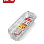 Paclan ФОРМИ ЗА ПЕЧЕНЕ, 5 БР. 23х10х7 см