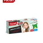 Paclan ПЛИКОВЕ CLICK-CLICK с принт 42бр. 17.5х7х4см