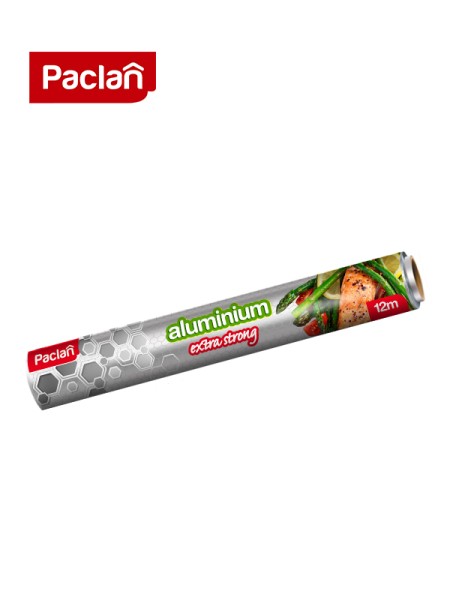 Paclan АЛУМИНИЕВО ФОЛИО пчелна пита 12м.х 29см., ролка Paclan АЛУМИНИЕВО ФОЛИО пчелна пита 12м.х 29см., ролка