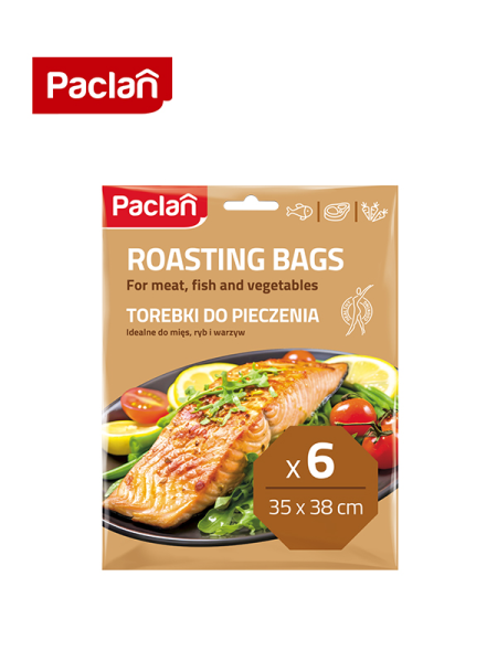Paclan ПЛИКОВЕ ЗА ПЕЧЕНЕ 6 бр., 35х38 см. Paclan ПЛИКОВЕ ЗА ПЕЧЕНЕ 6 бр., 35х38 см.